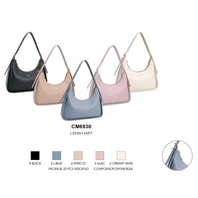 Женская сумка David Jones CM6930